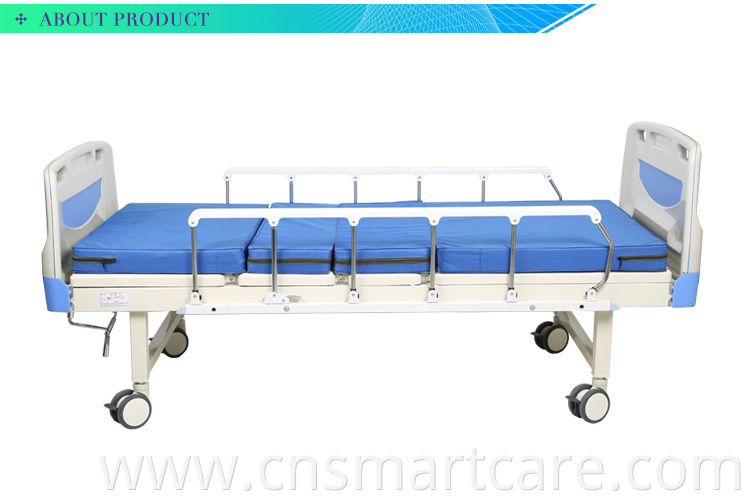 Cheap Price Medical Patient Hospital Bed For Paralyzed People